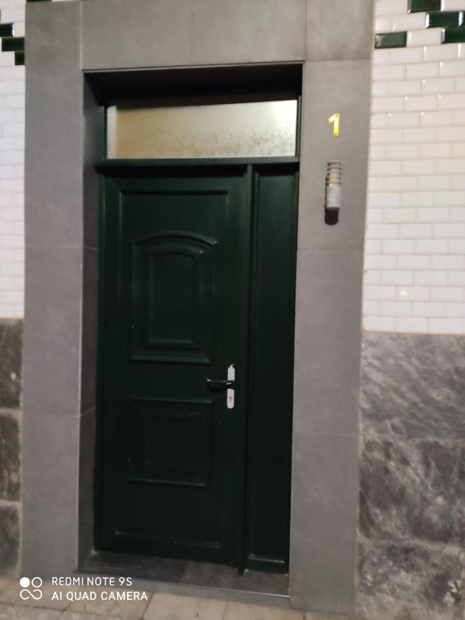Apartamentos Astilleros Candás Esterno foto