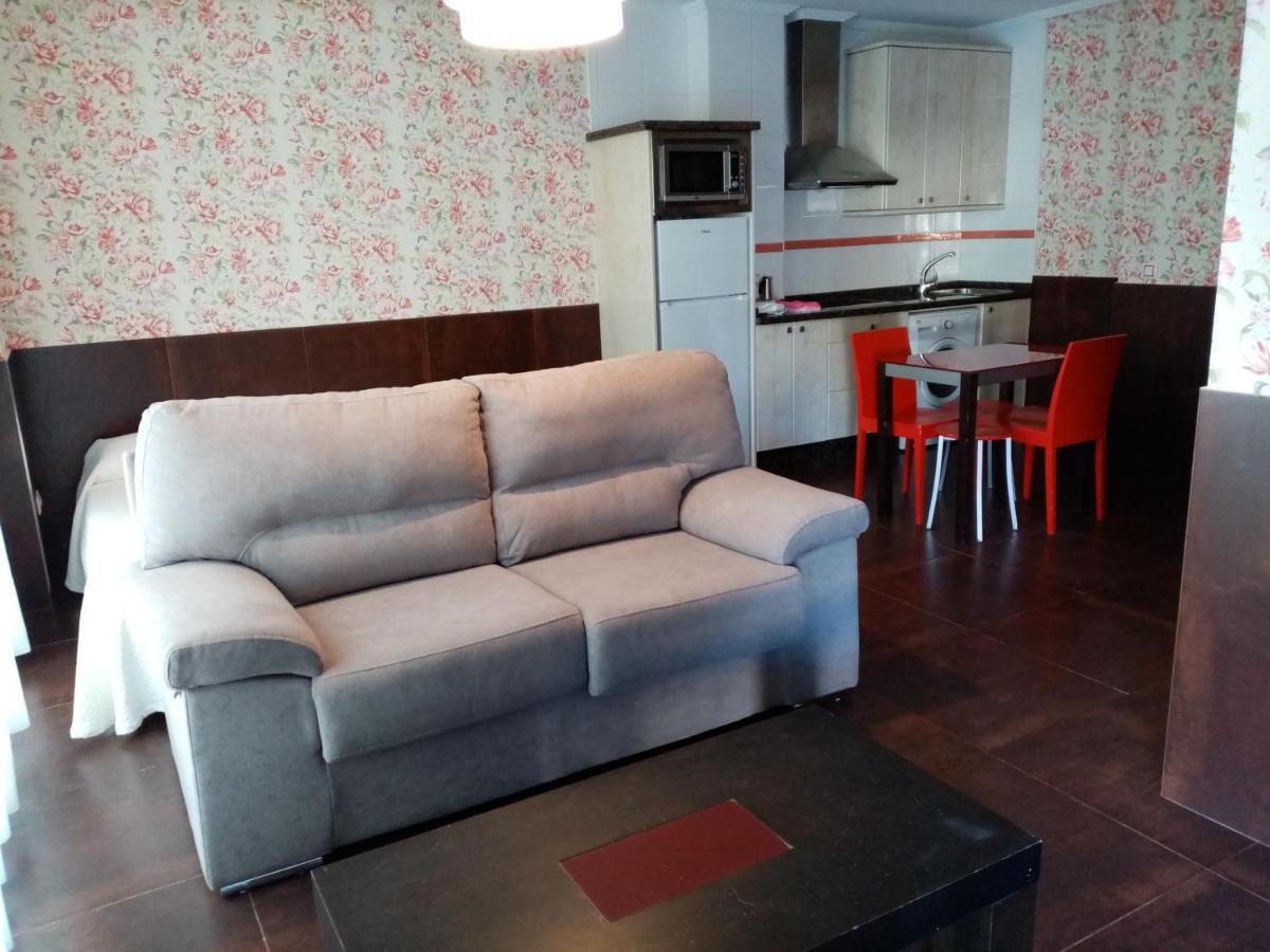 Apartamentos Astilleros Candás Esterno foto