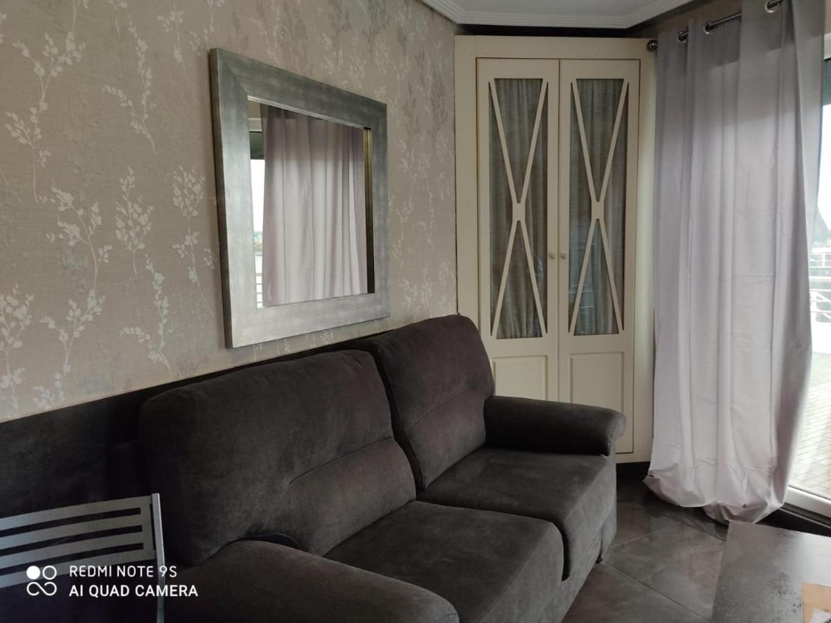 Apartamentos Astilleros Candás Esterno foto
