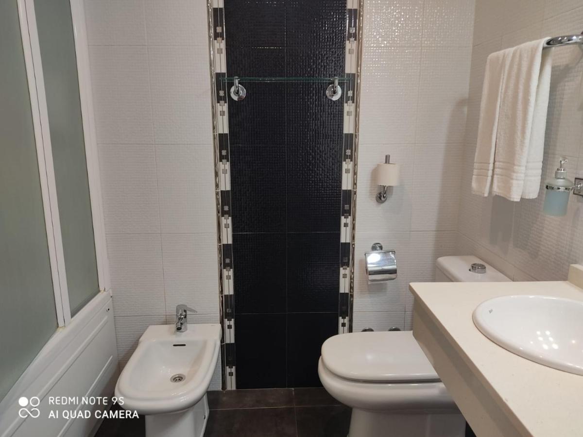Apartamentos Astilleros Candás Esterno foto